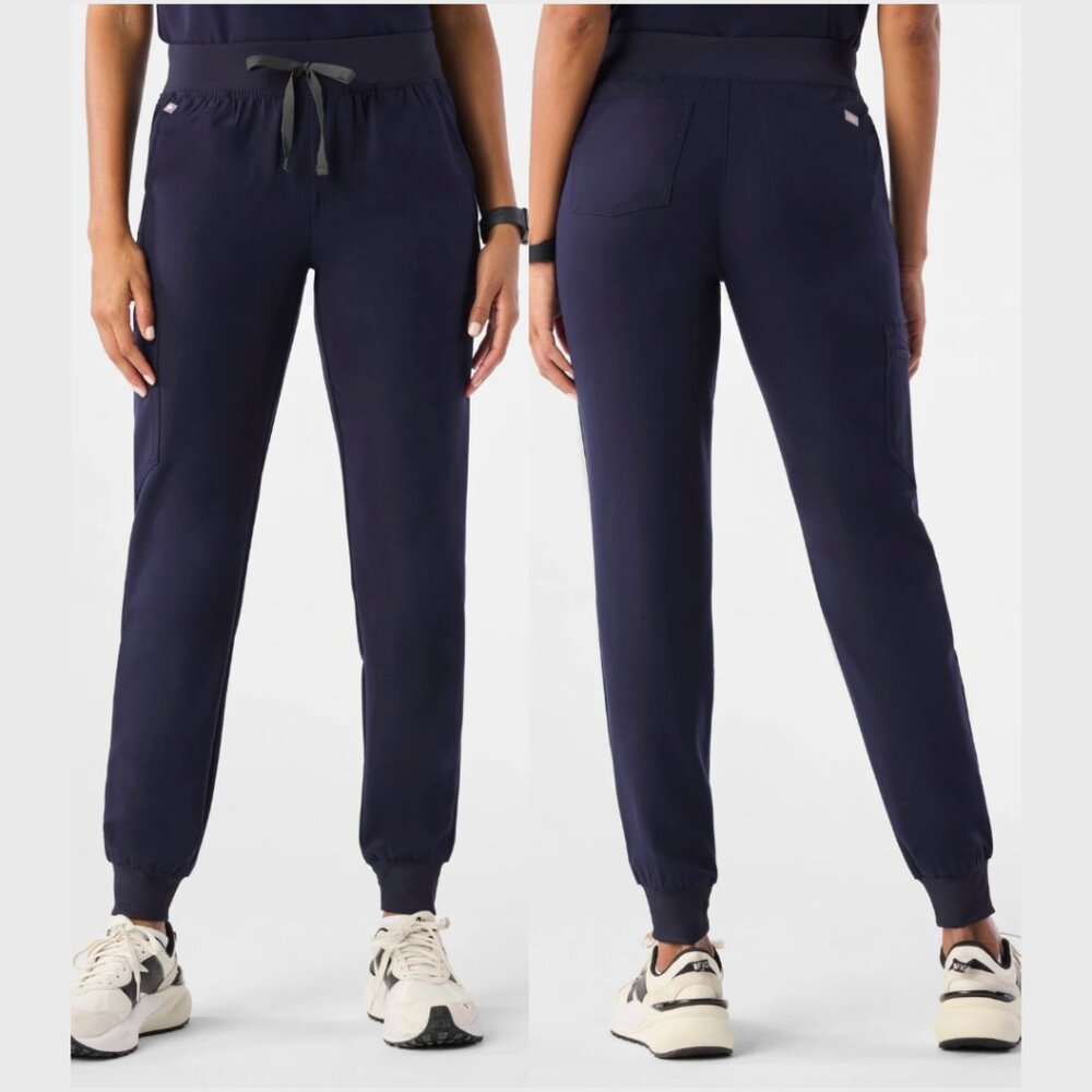 Figs - Scrub Pants NAVY